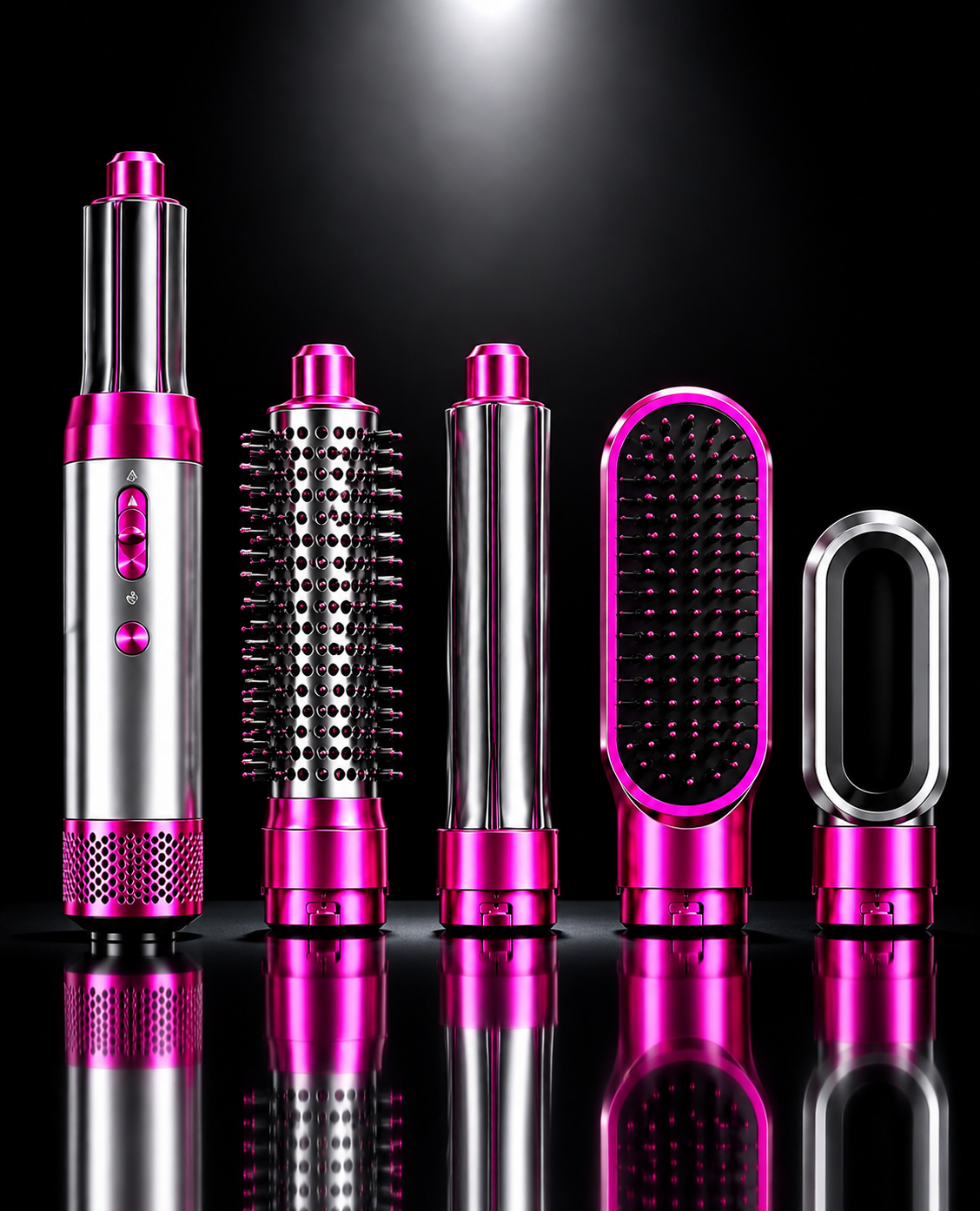 AirStyler Pro 5 en 1