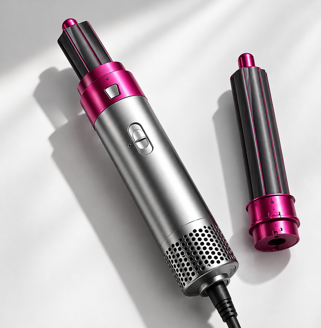 TP-5+1 Hot Air Styler Cepillo 5 en 1