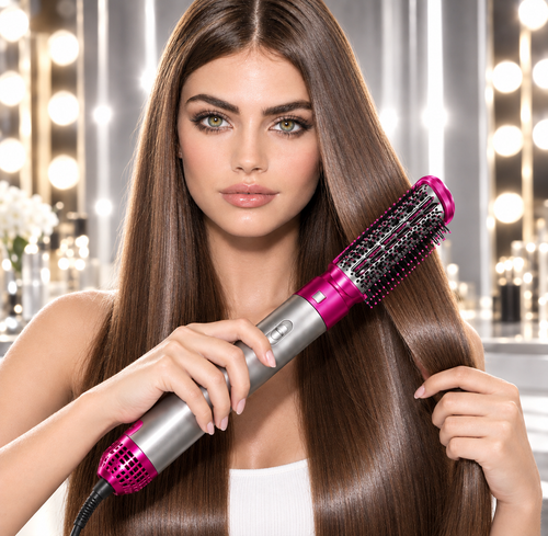 TP-5+1 HOT Air Styler Cepillo 5 en 1