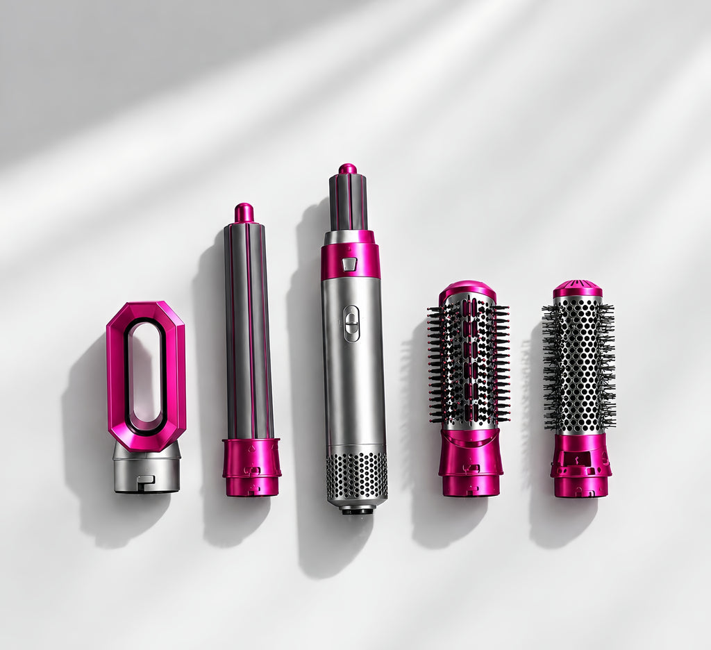 TP-5+1 Hot Air Styler Cepillo 5 en 1