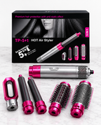 TP-5+1 Hot Air Styler Cepillo 5 en 1