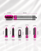 TP-5+1 Hot Air Styler Cepillo 5 en 1