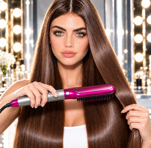 TP-5+1 Hot Air Styler Cepillo 5 en 1