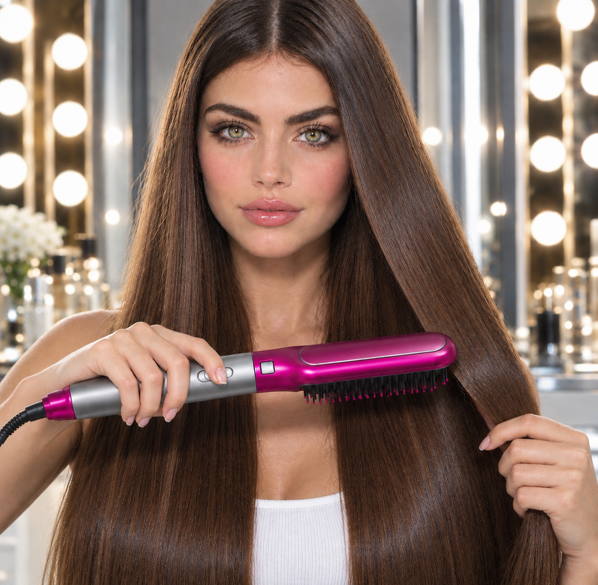 TP-5+1 Hot Air Styler Cepillo 5 en 1