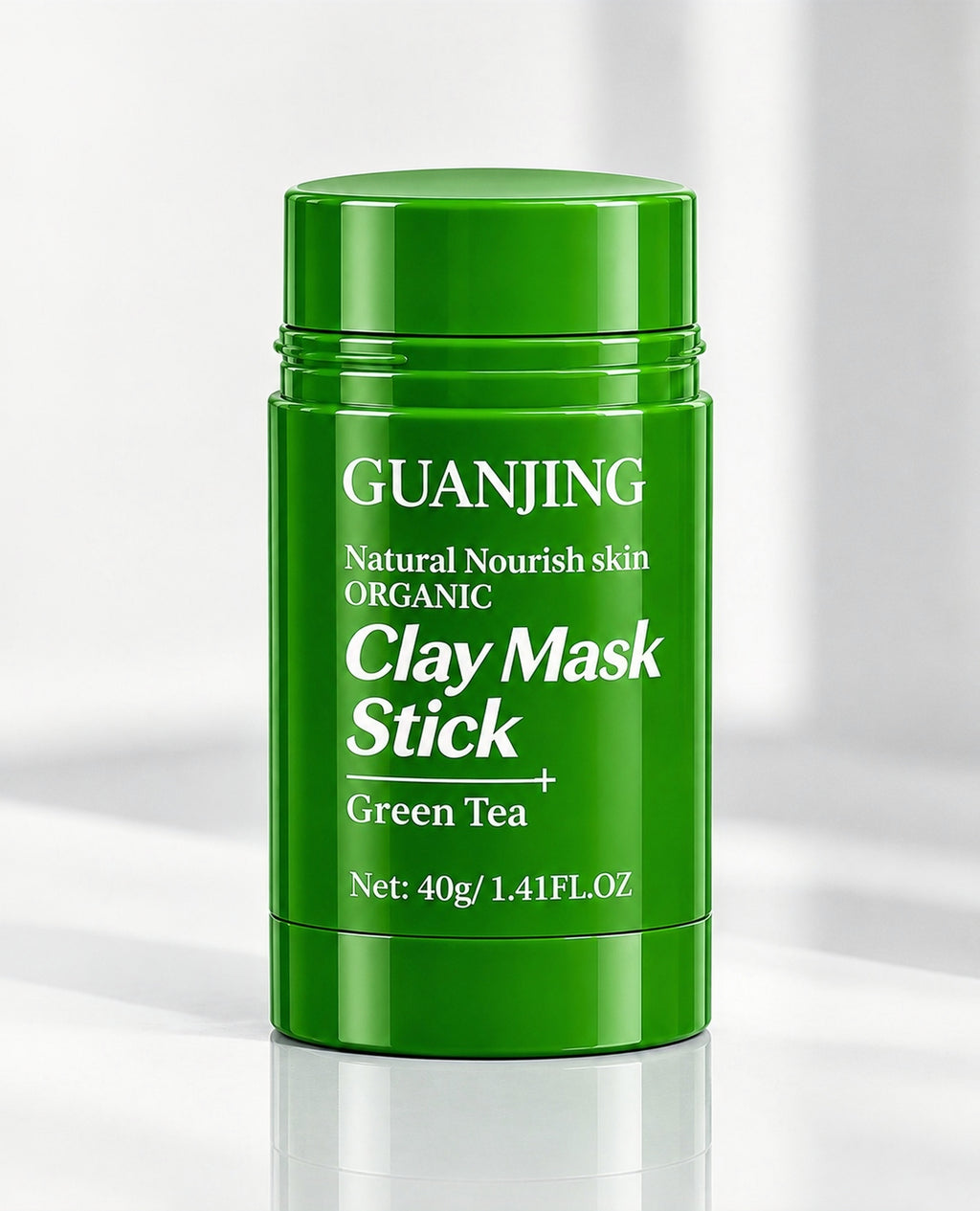 Mascarilla facial de té verde Guanjing
