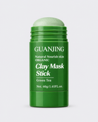 Mascarilla facial de té verde Guanjing