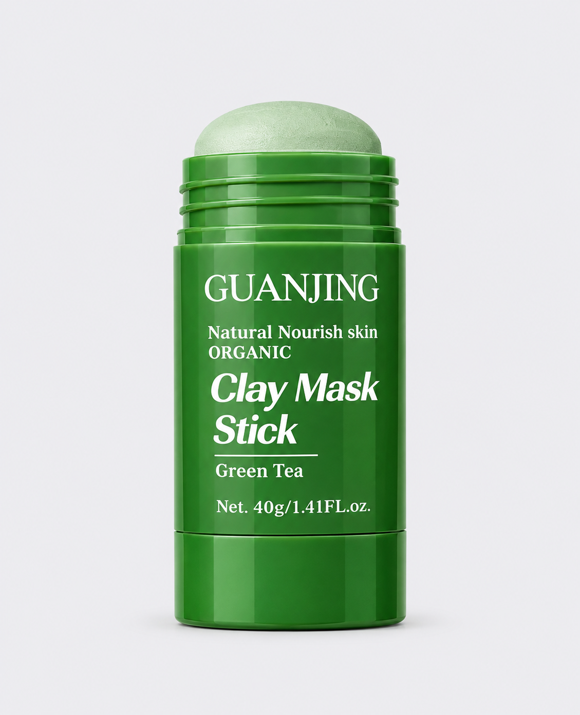 Mascarilla facial de té verde Guanjing