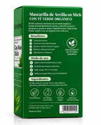 Mascarilla facial de té verde Guanjing