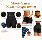 Faja Top Model • Short Sauna